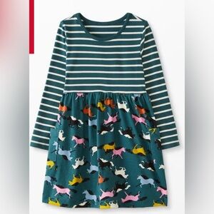 Hanna Andersson Mixie Playdress